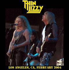 Thin Lizzy : Los Angeles 2004
